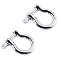 Stainless Steel Pin Anchor Shackle Clasp